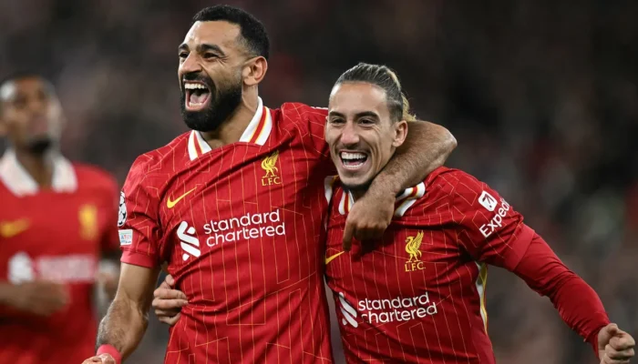 Liverpool Berpotensi Lepas Kostas Tsimikas ke AS Roma