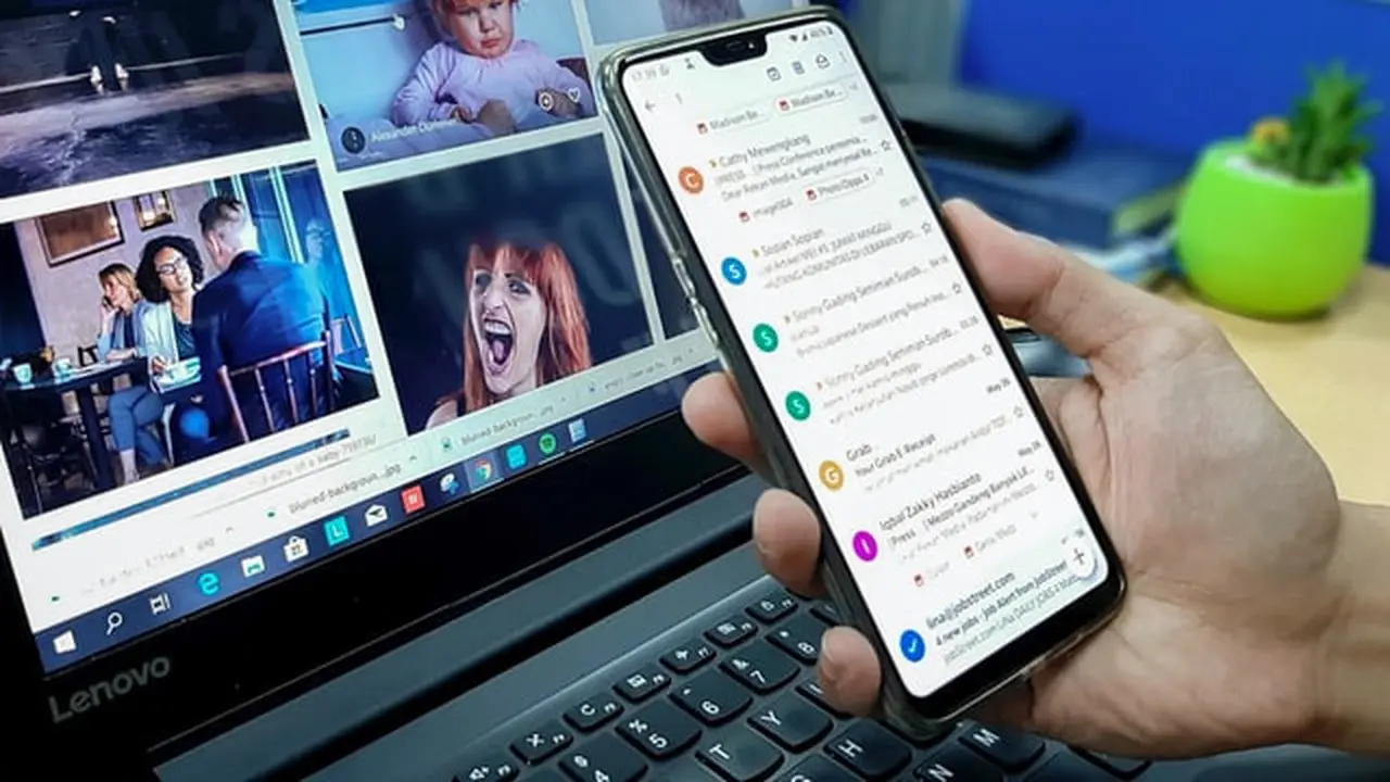Lupa Kata Sandi Email? Simak Cara Tepat Memulihkan Akses