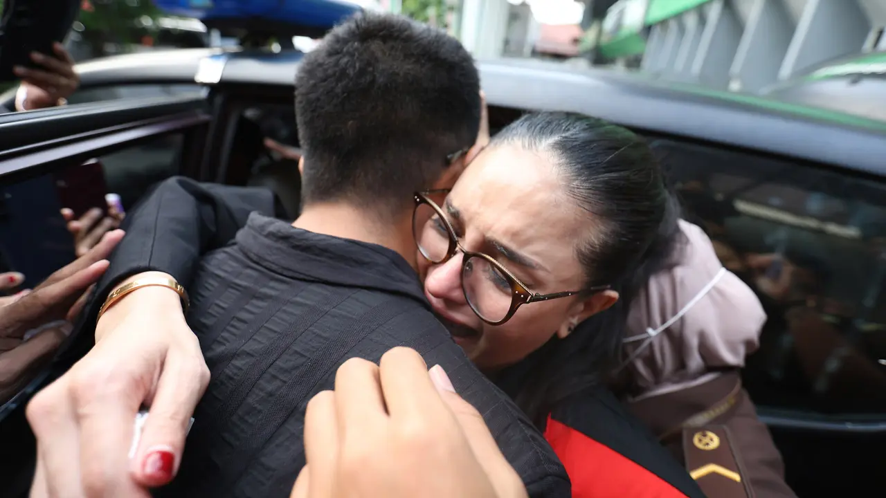 Manajer Ungkap Kondisi Nikita Mirzani Usai Drop dan Muntah di Ruang Sidang