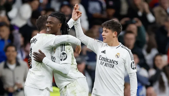 Manchester United Incar Eduardo Camavinga, Harga Tembus Rp1,4 Triliun