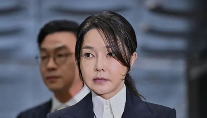 Mantan Ibu Negara Korea Selatan Kim Keon Hee Ditahan di Sel Isolasi atas Dugaan Korupsi