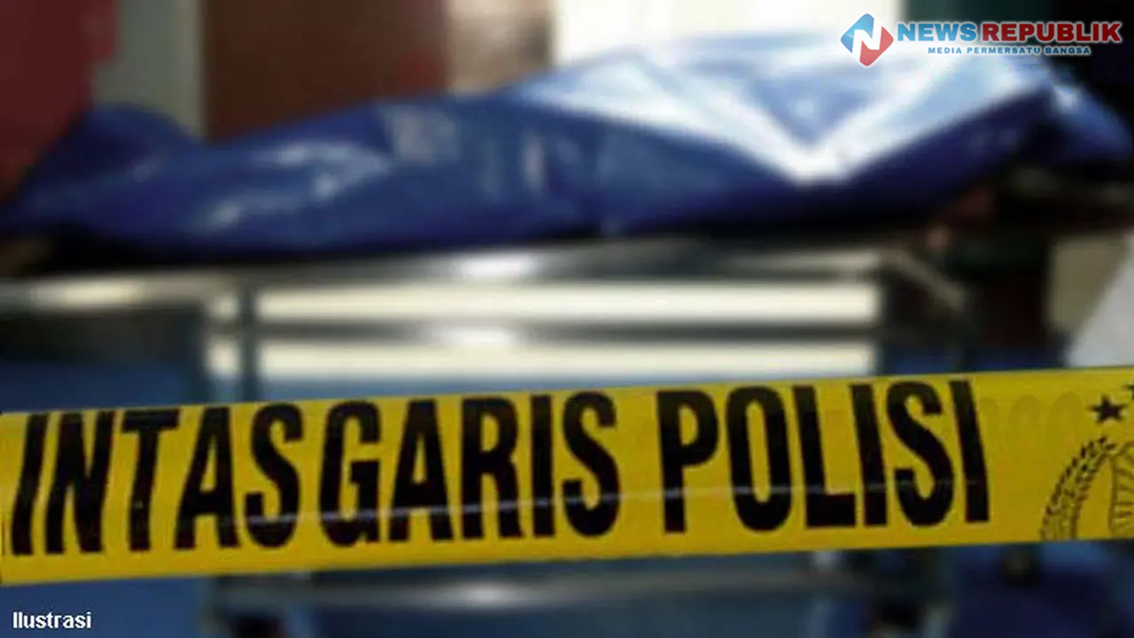 Mayat Pria Mengapung di Kali Ciliwung, Polisi Minta Warga Lapor Jika Kehilangan Keluarga