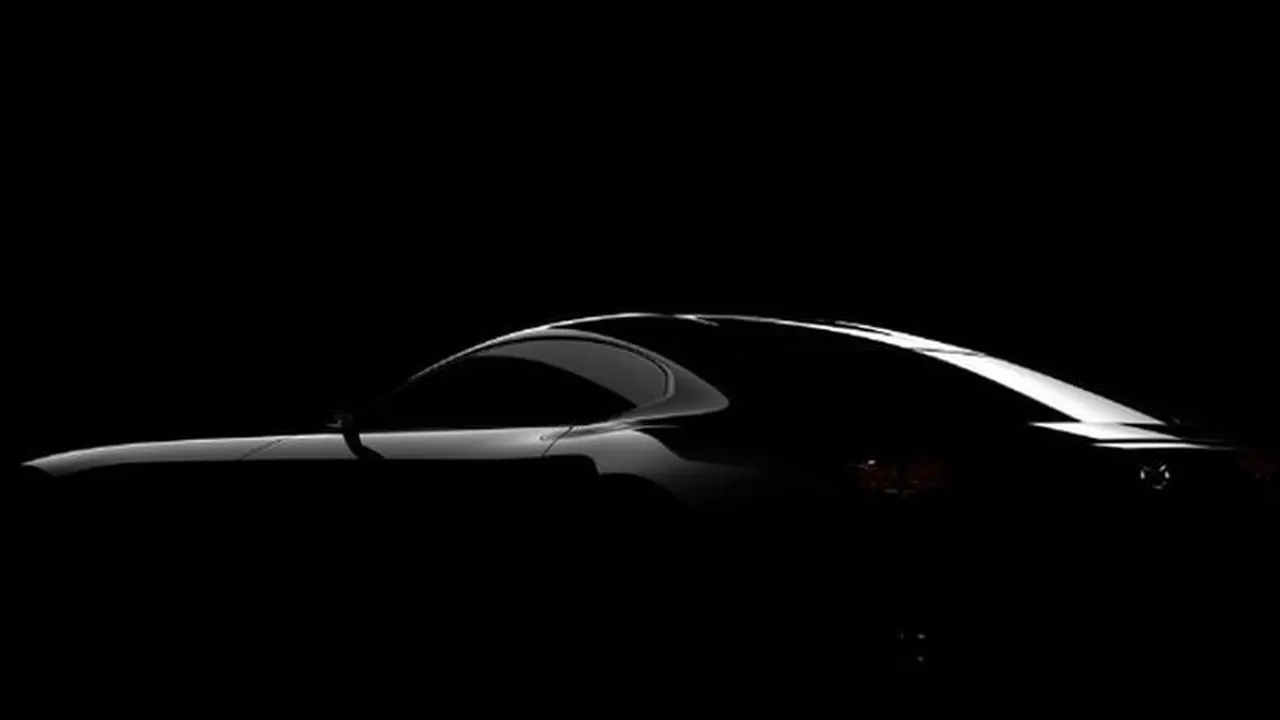 Mazda Siapkan Lini Mobil Listrik dan Sport, Nama RX-7 Kembali Menggema