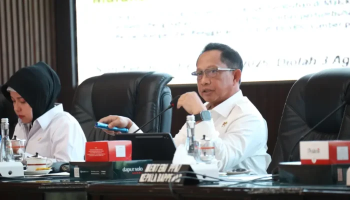 Mendagri Tito Ungkap Momen Menegur Bupati Pati Sudewo Soal Kenaikan PBB 250 Persen