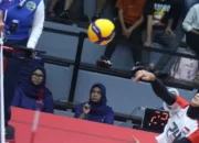 Mengenal Back Attack dalam Permainan Bola Voli