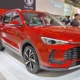 Mengenal Lebih Dekat MG S5 EV dan New MG ZS di GIIAS 2025