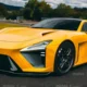 Mengintip Lexus LFR 2027, Supercar Penerus LFA dengan Sentuhan Sport Concept
