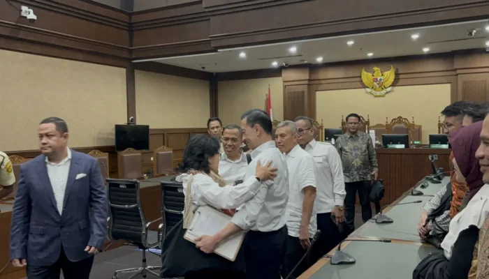 Menkumham: Abolisi untuk Tom Lembong Diberikan demi Persatuan Bangsa