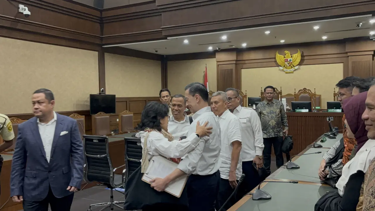 Menkumham: Abolisi untuk Tom Lembong Diberikan demi Persatuan Bangsa