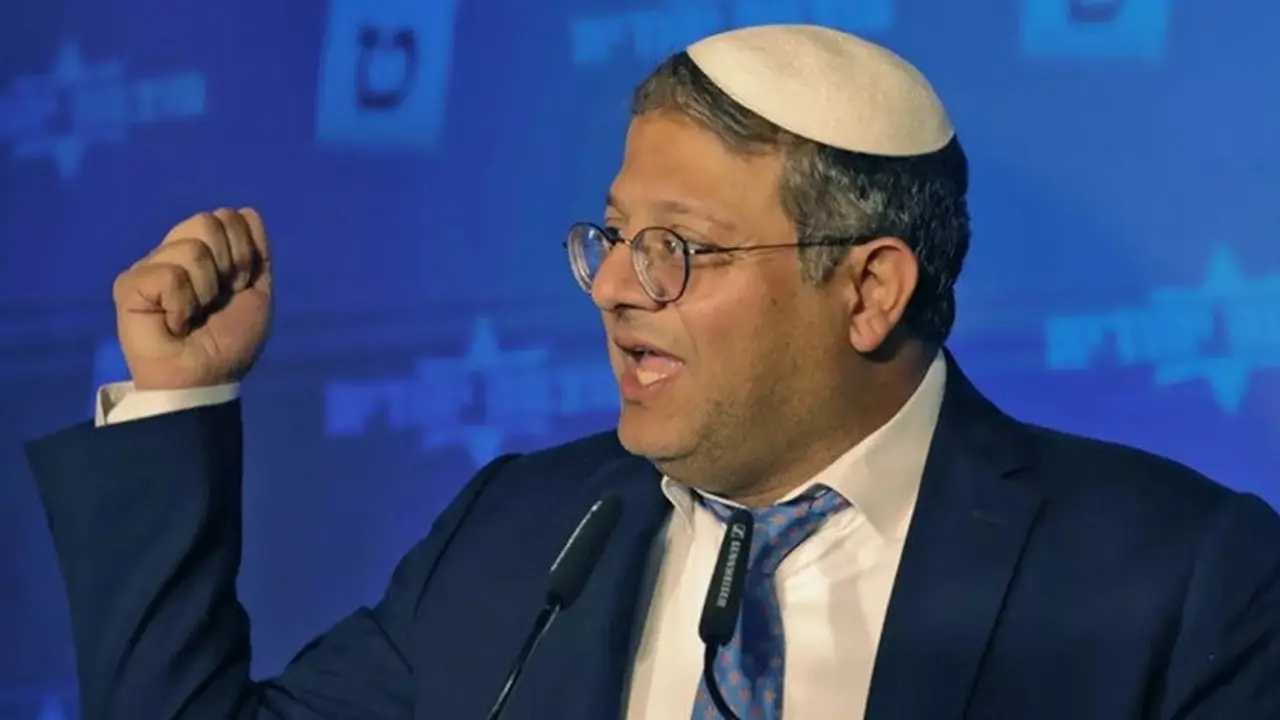 Menteri Israel Itamar Ben-Gvir Tuai Kecaman Usai Pimpin Salat Yahudi di Kompleks Al-Aqsa