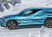 Mercedes-Benz Siapkan GLC Listrik untuk IAA Mobility 2025, Jadi Andalan Baru Era Elektrifikasi