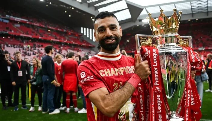 Mohamed Salah Jagokan Tim Lain Juara Liga Inggris 2025/2026, Tak Sebut Liverpool