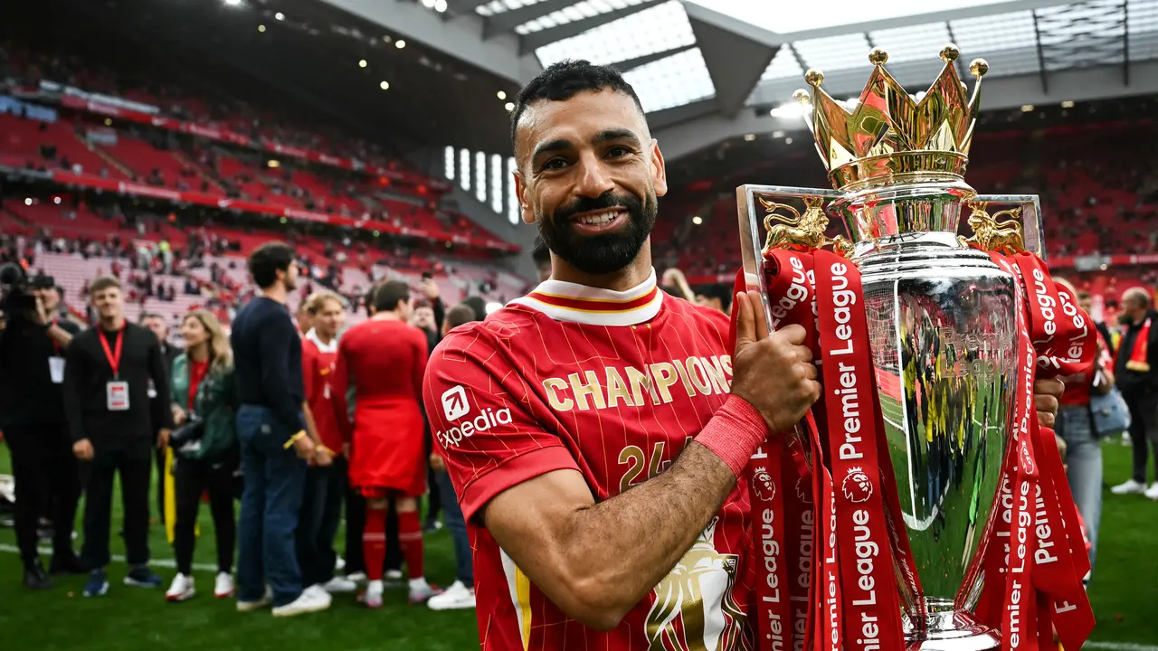 Mohamed Salah Jagokan Tim Lain Juara Liga Inggris 2025/2026, Tak Sebut Liverpool
