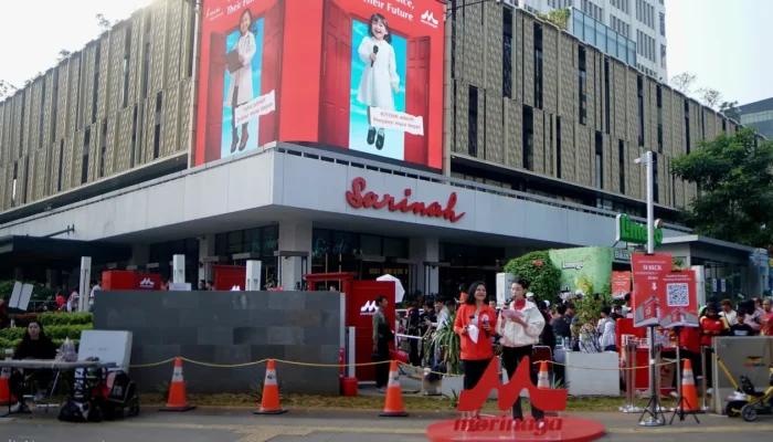 Morinaga Manfaatkan Teknologi AI untuk Prediksi Potensi Masa Depan Anak
