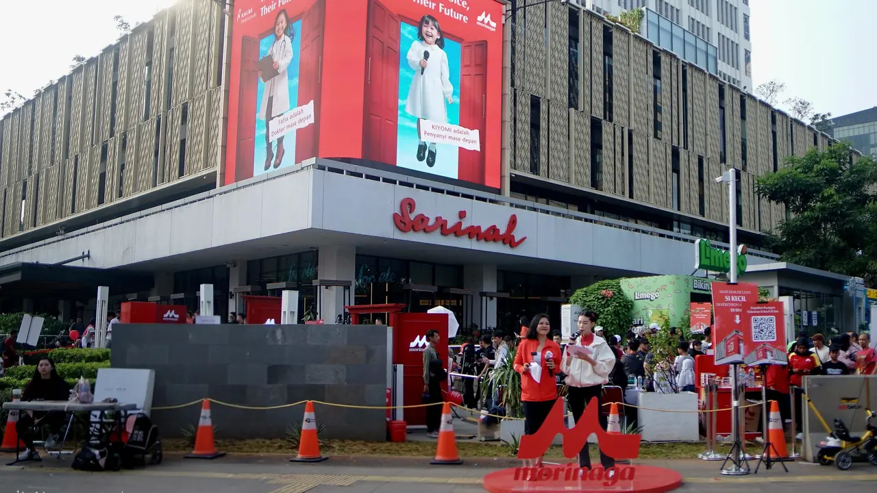 Morinaga Manfaatkan Teknologi AI untuk Prediksi Potensi Masa Depan Anak