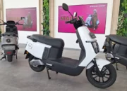 Motor Listrik Polytron Fox 200 Dibanderol Rp 11 Jutaan, Menyasar Pengendara Perempuan