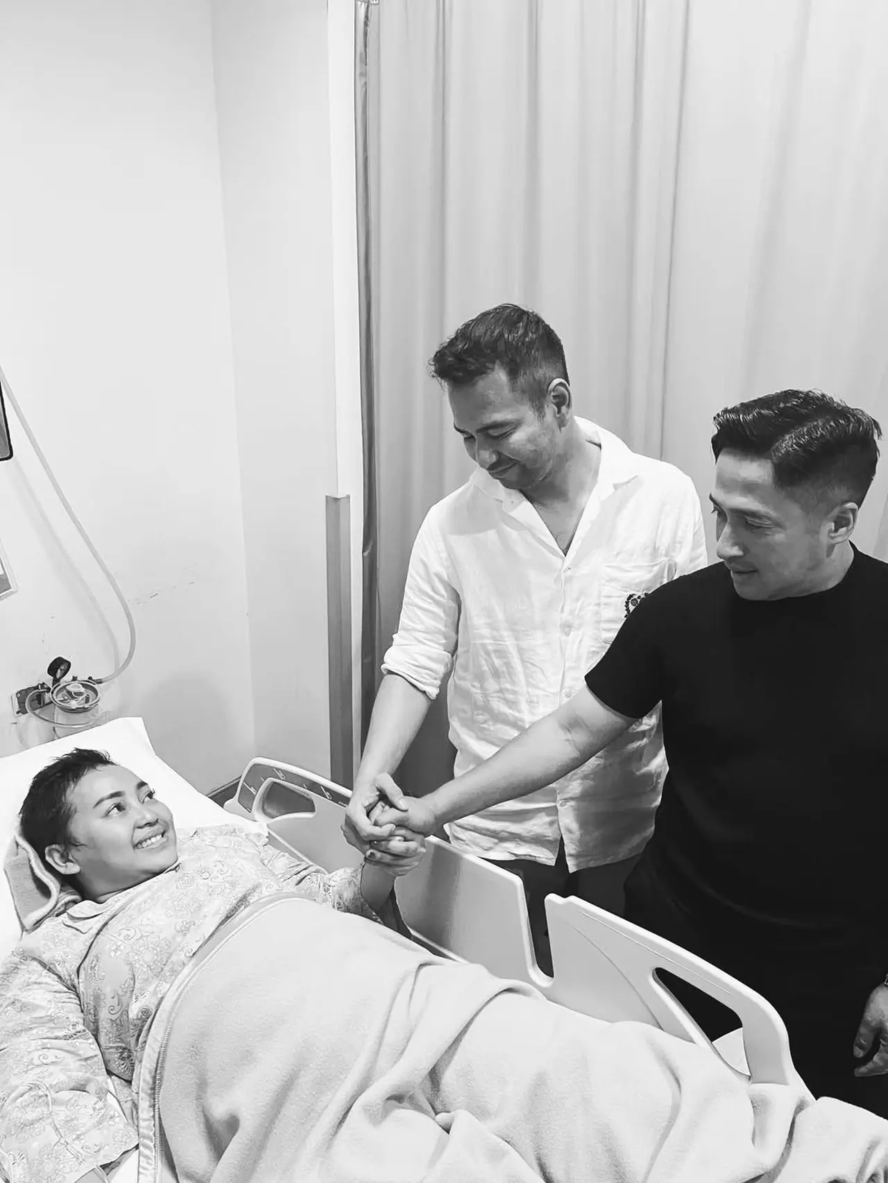 Mpok Alpa Tutup Usia di Hari Jumat Penuh Keutamaan, Irfan Hakim: InsyaAllah Husnul Khotimah