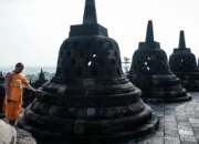 Nasib Stairlift di Candi Borobudur Usai Kunjungan Macron