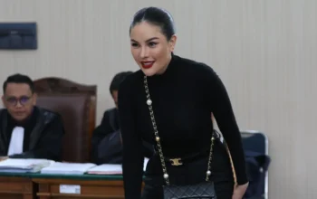 Nikita Mirzani Ajukan Permohonan Penangguhan Penahanan di PN Jaksel