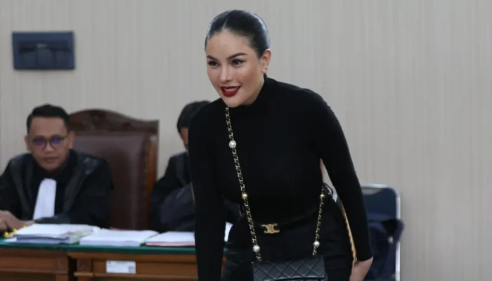 Nikita Mirzani Ajukan Permohonan Penangguhan Penahanan di PN Jaksel