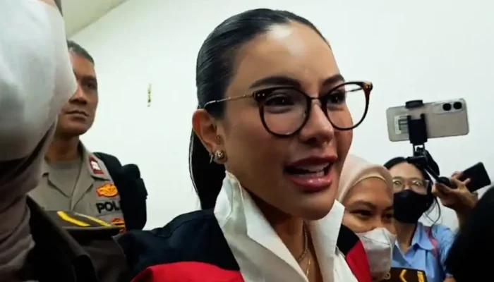 Nikita Mirzani Protes Rekening Bank Dibongkar, Eks Kepala PPATK Beri Penjelasan