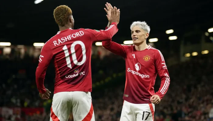 Nomor Punggung yang Mungkin Dipilih Alejandro Garnacho di Chelsea: Akankah Tetap 49?