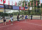 Padel Jadi Sorotan Utama di Olympic Movement in Action 2025