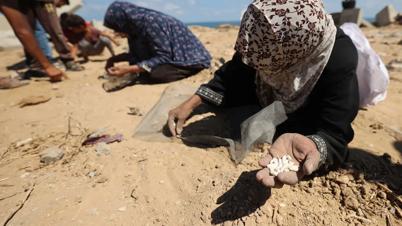 PBB: 1 Juta Perempuan dan Anak di Gaza Terjebak Kelaparan Massal