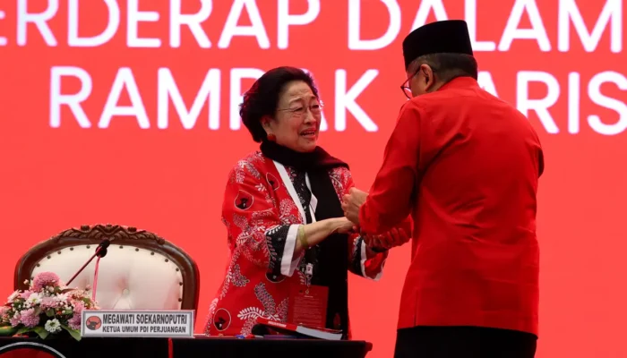PDIP Isyaratkan Hasto Kristiyanto Berpeluang Kembali Menjabat Sekjen 2025–2030