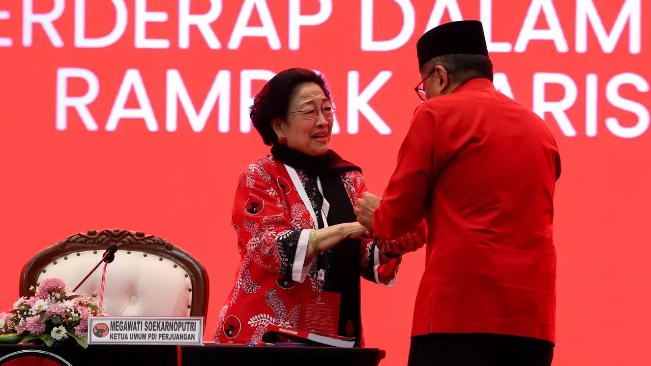 PDIP Isyaratkan Hasto Kristiyanto Berpeluang Kembali Menjabat Sekjen 2025–2030