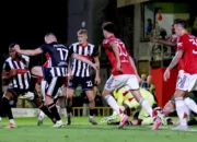 Penampilan Benjamin Sesko di Manchester United Mulai Jadi Sorotan