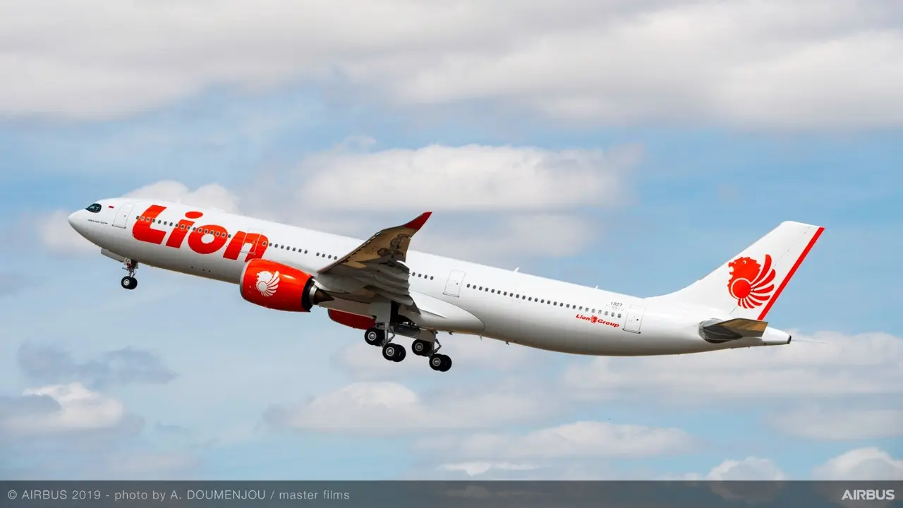 Penumpang Teriak Bom, Pesawat Lion Air Tujuan Kualanamu Kembali ke Apron