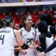 Penyebab Timnas Voli Putri Indonesia Takluk 0-3 dari Vietnam di Laga Perdana SEA V League 2025