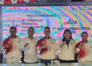 Asian Cup Woodball Championship 2025 Digelar di Indonesia, Diikuti 9 Negara