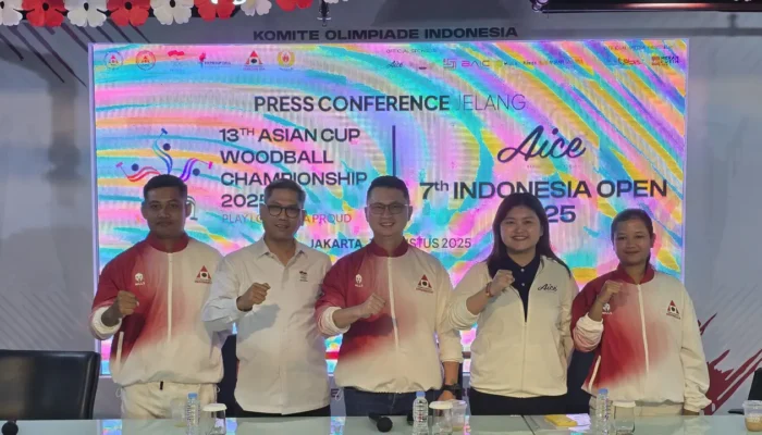 Asian Cup Woodball Championship 2025 Digelar di Indonesia, Diikuti 9 Negara