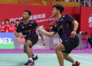 Piala Suhandinata 2025 Terapkan Sistem Skor Relay 3×45, Begini Ketentuannya