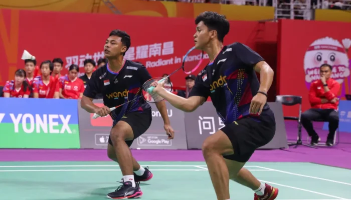 Piala Suhandinata 2025 Terapkan Sistem Skor Relay 3×45, Begini Ketentuannya