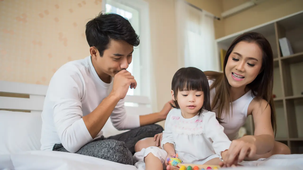 Pola Asuh Berpengaruh pada Perkembangan Otak Anak, Begini Penjelasannya