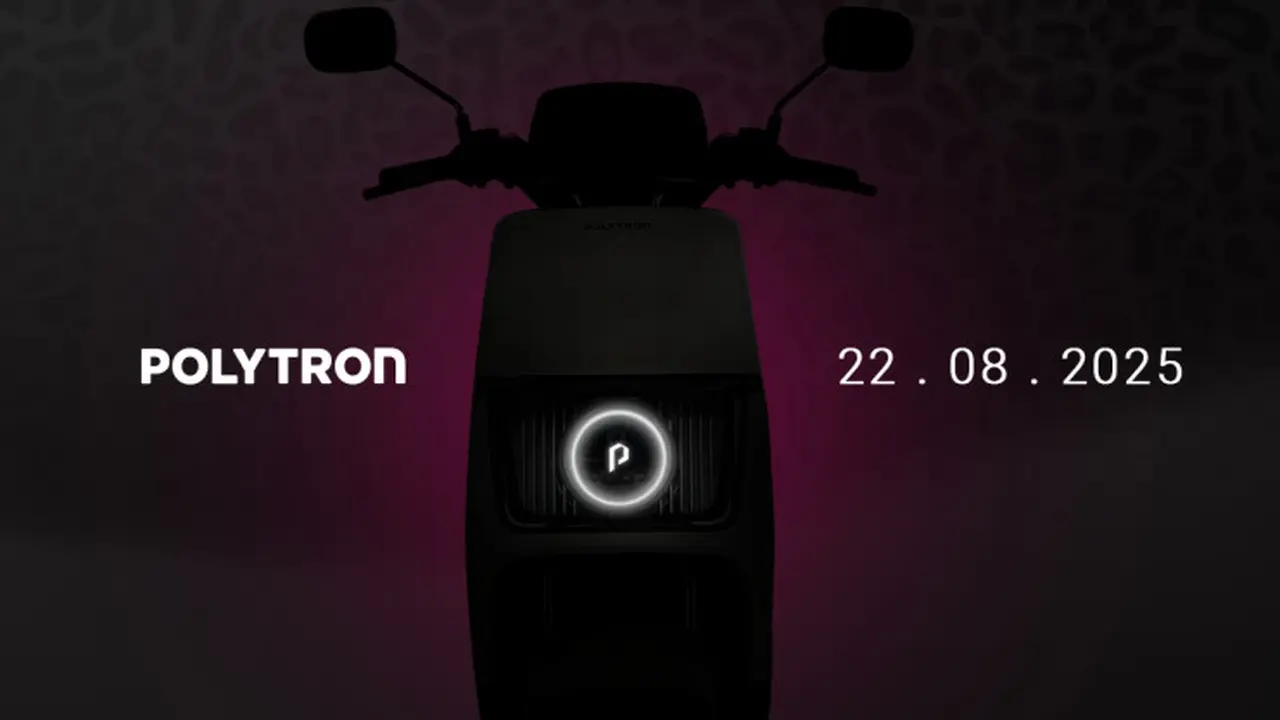 Polytron Siap Luncurkan Motor Listrik Khusus Perempuan pada 22 Agustus 2025