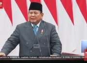 Prabowo Siapkan Rp164,4 Triliun untuk Ketahanan Pangan di 2026