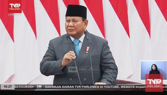 Prabowo Targetkan APBN Tanpa Defisit pada 2027-2028, Bisa Tiru Era Soeharto