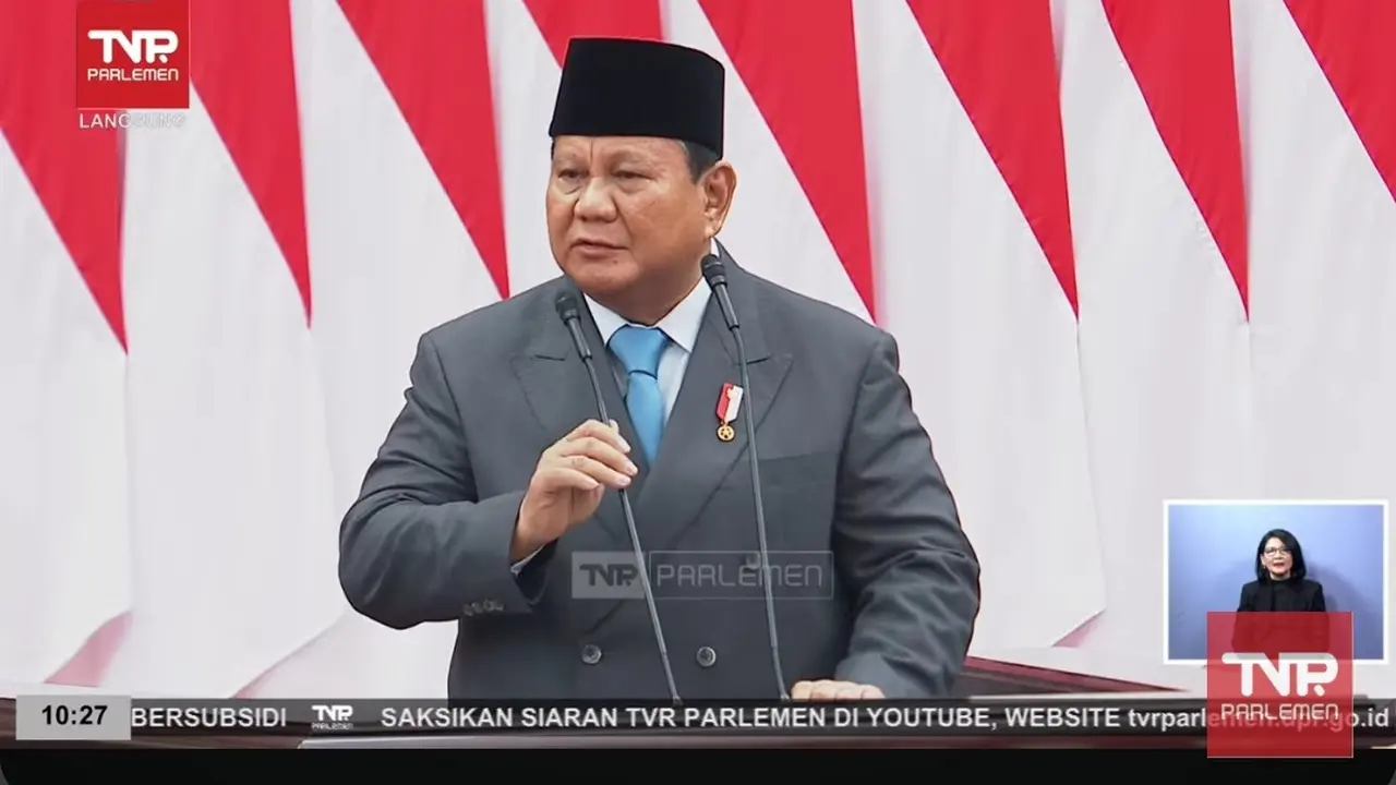 Prabowo Targetkan APBN Tanpa Defisit pada 2027-2028, Bisa Tiru Era Soeharto