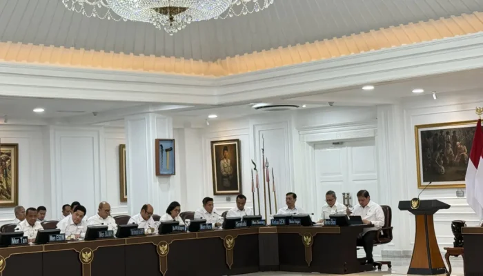 Prabowo Tegaskan Belum Akan Lakukan Perombakan Kabinet