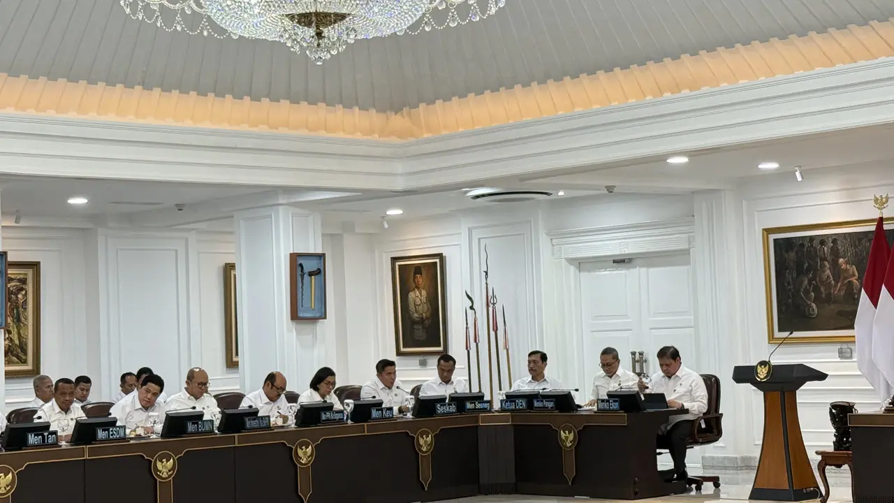 Prabowo Tegaskan Belum Akan Lakukan Perombakan Kabinet