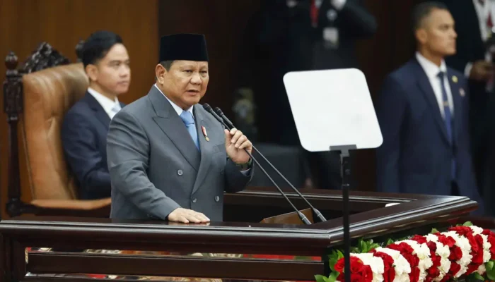 Prabowo Tegaskan Tak Akan Bela Kader Gerindra yang Langgar Hukum
