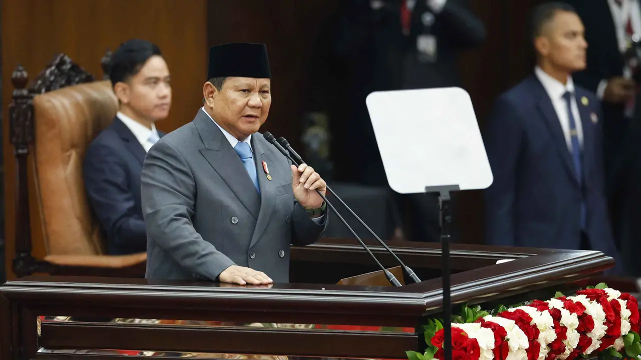 Prabowo Tegaskan Tak Akan Bela Kader Gerindra yang Langgar Hukum