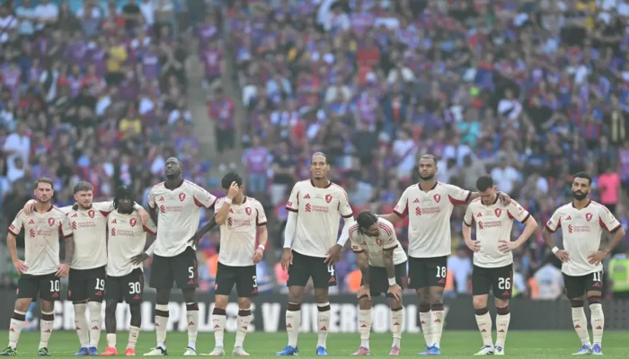 Profil dan Susunan Pemain Liverpool Musim 2025/2026