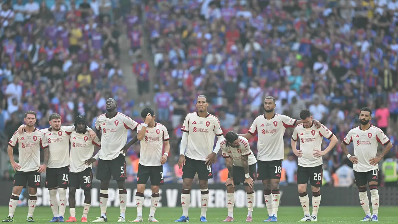 Profil dan Susunan Pemain Liverpool Musim 2025/2026