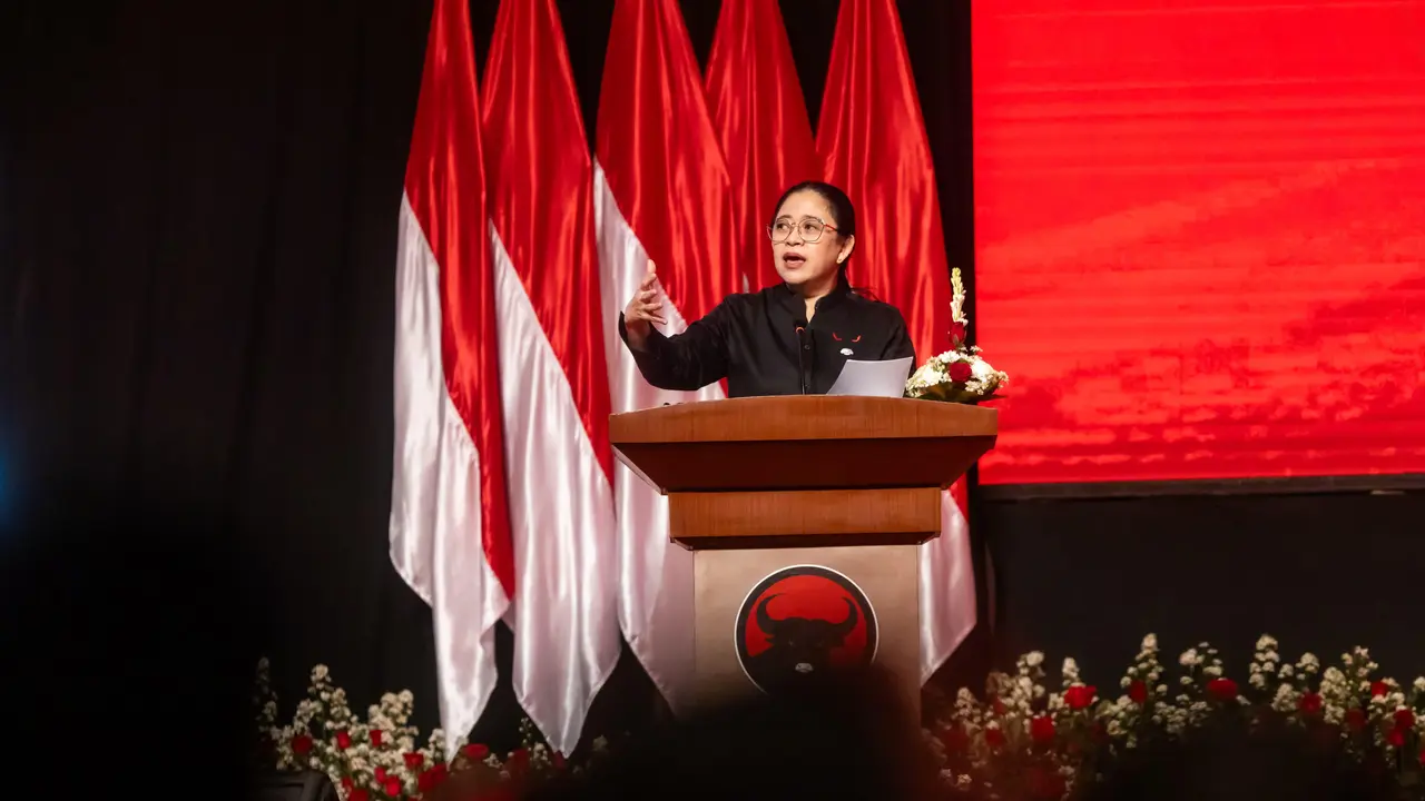 Puan Pastikan Tetap Kritis Meski PDIP Dukung Prabowo: Siap Luruskan Arah Bila Menyimpang