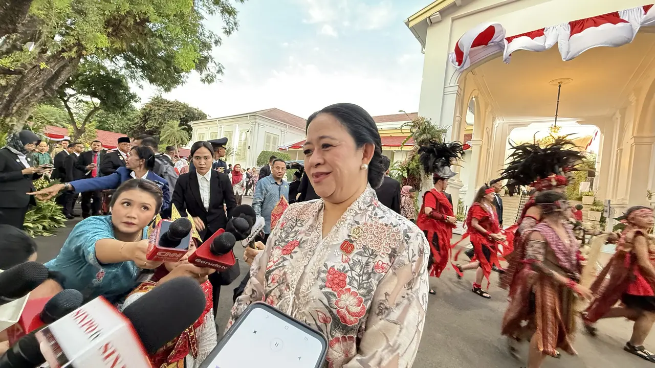 Puan Ungkap Rencana Pertemuan Prabowo dan Megawati Usai HUT RI ke-80